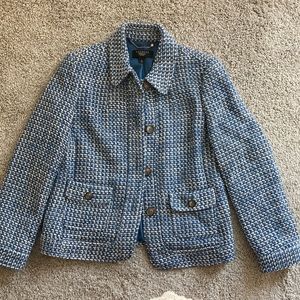 Gorgeous 4P Talbots Blazer